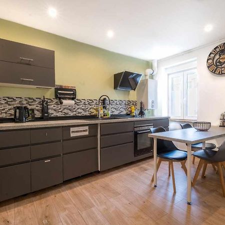 Le Cosy 120M² - 4 Chambres - 8 Personnes Woippy Bagian luar foto