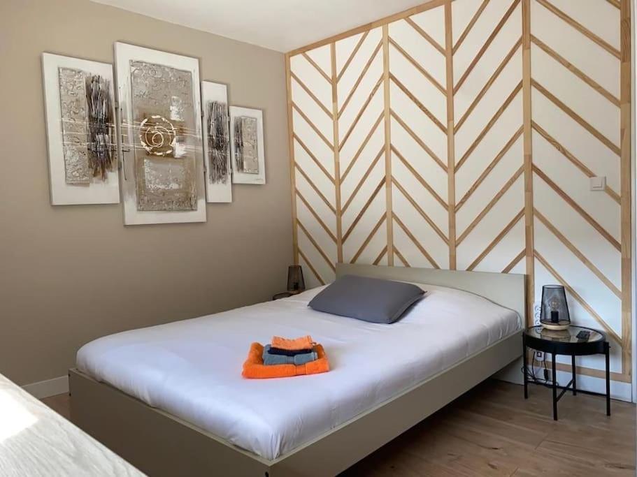Le Cosy 120M² - 4 Chambres - 8 Personnes Woippy Bagian luar foto