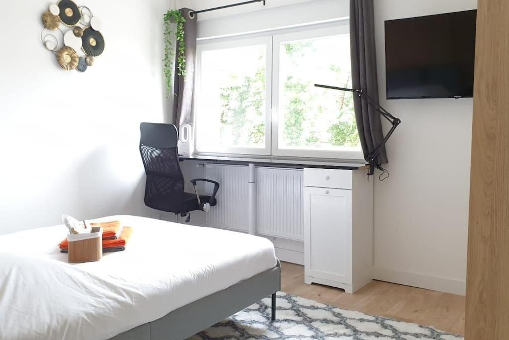 Le Cosy 120M² - 4 Chambres - 8 Personnes Woippy Bagian luar foto