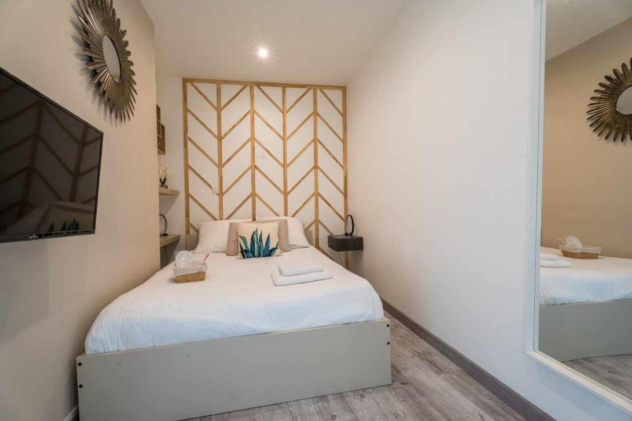 Le Cosy 120M² - 4 Chambres - 8 Personnes Woippy Bagian luar foto