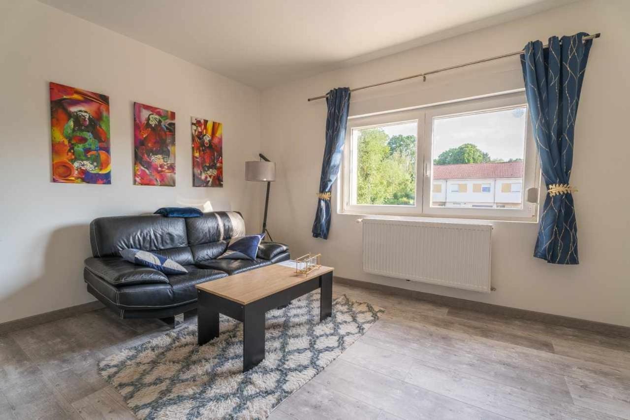 Le Cosy 120M² - 4 Chambres - 8 Personnes Woippy Bagian luar foto