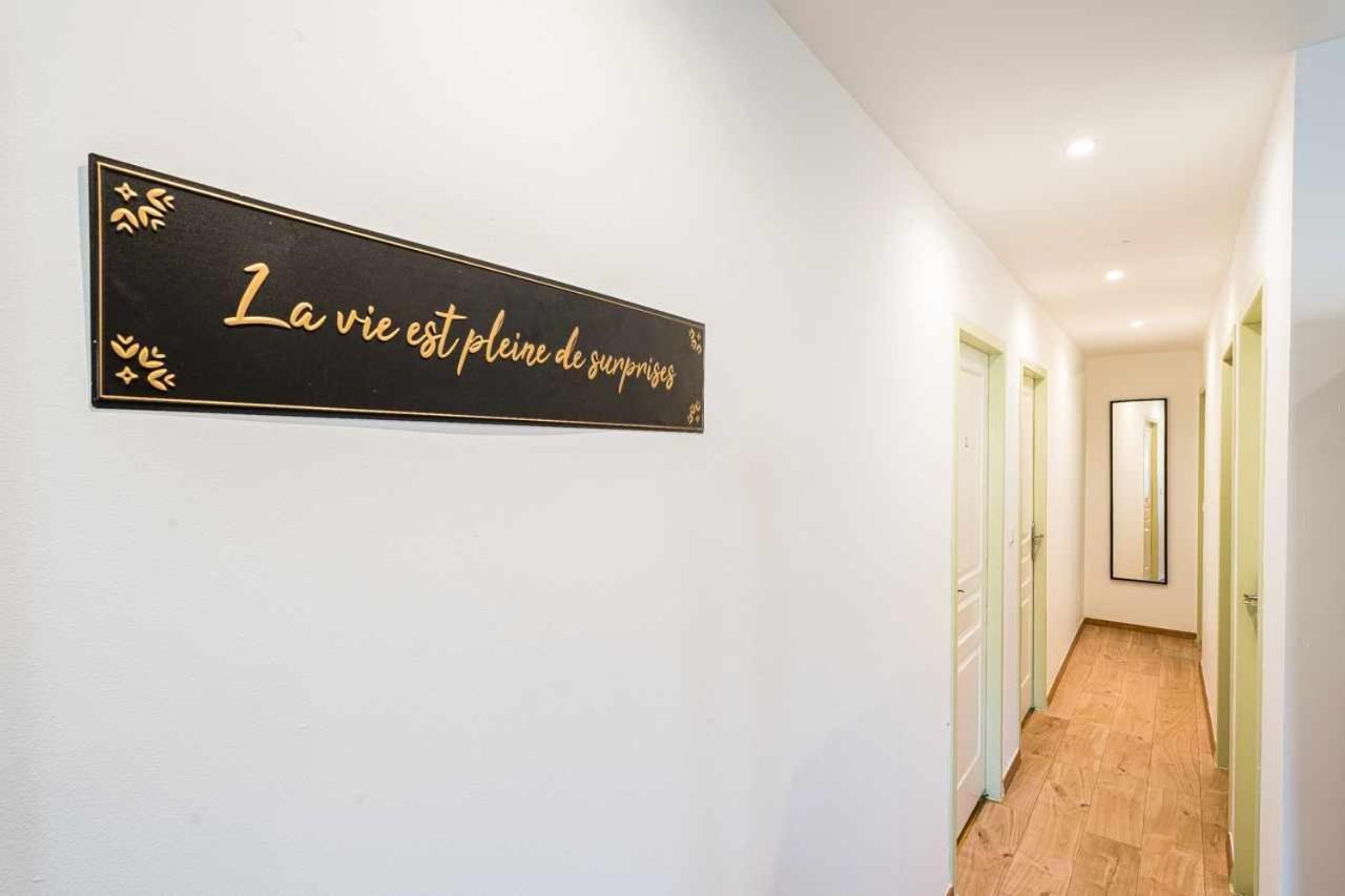 Le Cosy 120M² - 4 Chambres - 8 Personnes Woippy Bagian luar foto