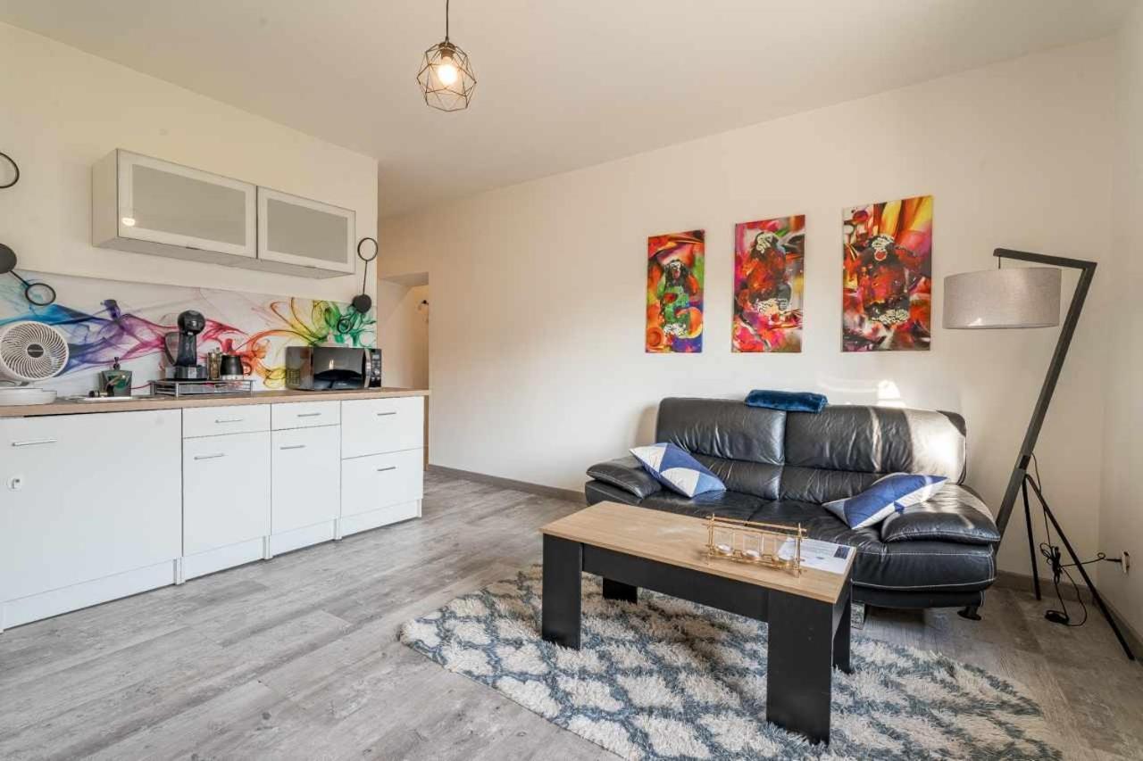 Le Cosy 120M² - 4 Chambres - 8 Personnes Woippy Bagian luar foto