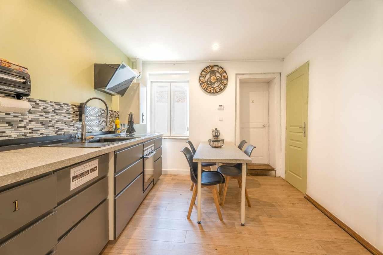 Le Cosy 120M² - 4 Chambres - 8 Personnes Woippy Bagian luar foto