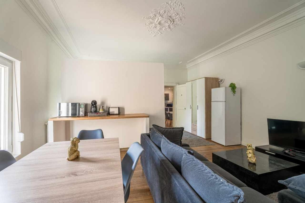 Le Cosy 120M² - 4 Chambres - 8 Personnes Woippy Bagian luar foto